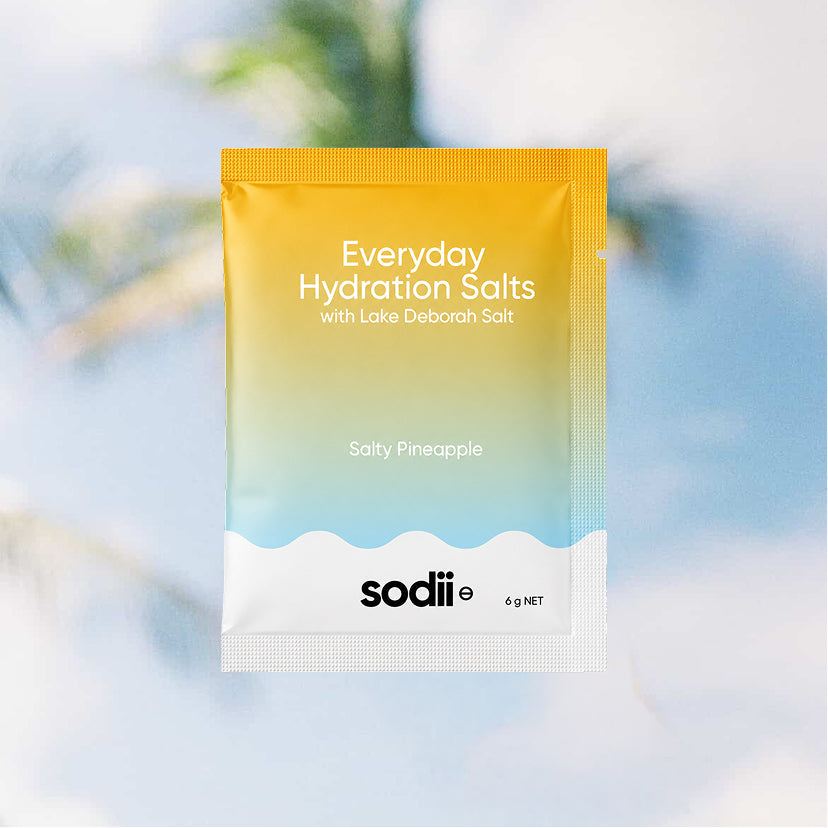 Hydrate with Sodii