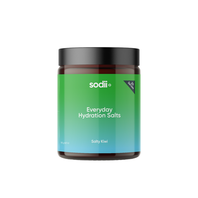 Everyday Hydration Salts- Tubs. — Salty Kiwi