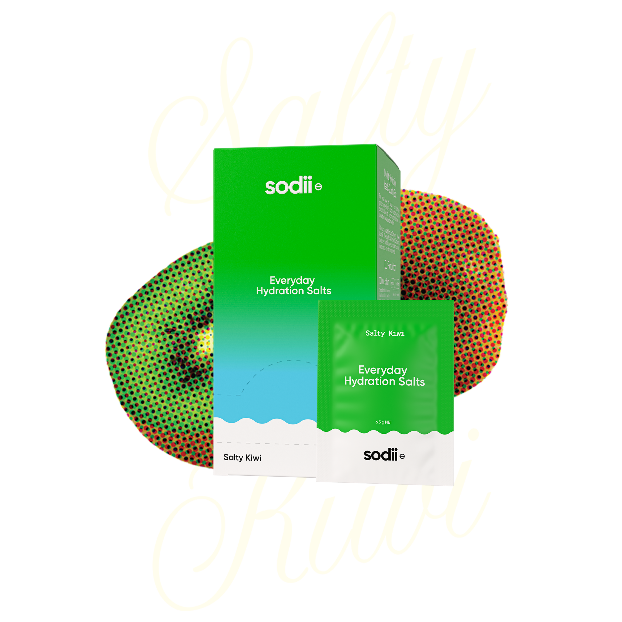 Early Access Everyday Hydration Salts- Sachets