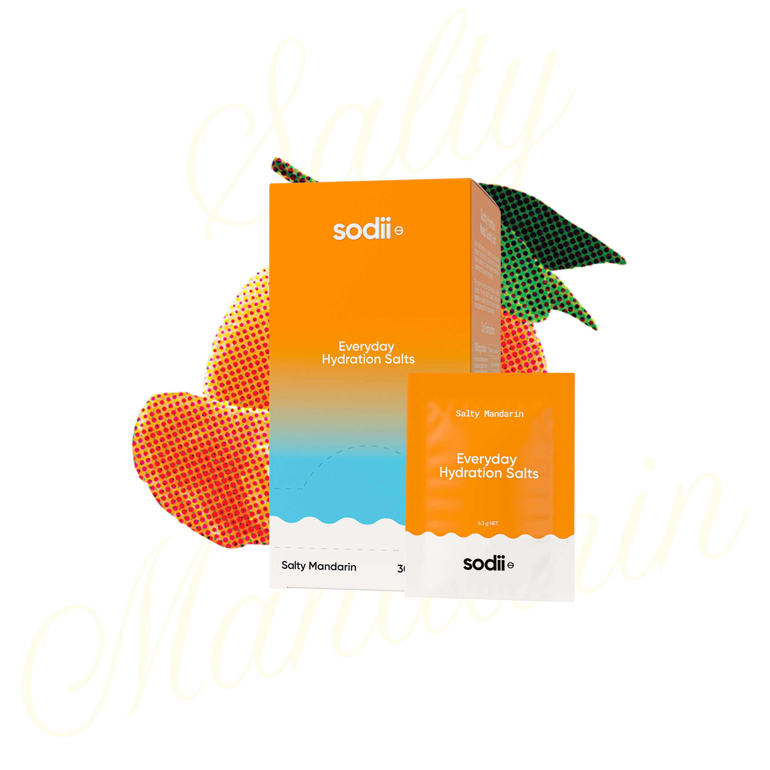Early Access Everyday Hydration Salts- Sachets