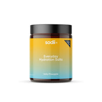 Everyday Hydration Salt, Tubs.