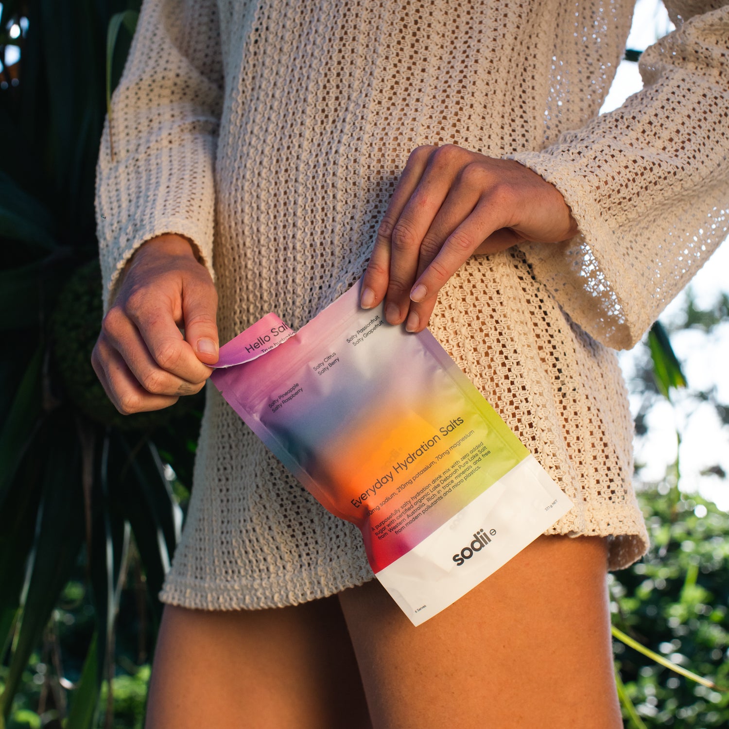 6 Sachet Sample Pack Rectangle196