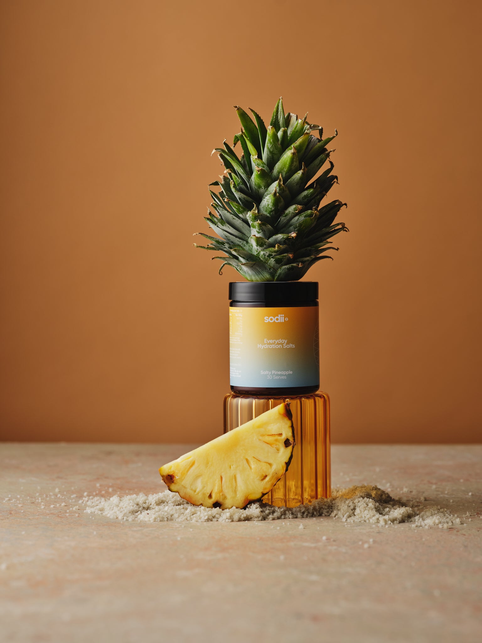 Everyday Hydration Salts, Salty Pineapple