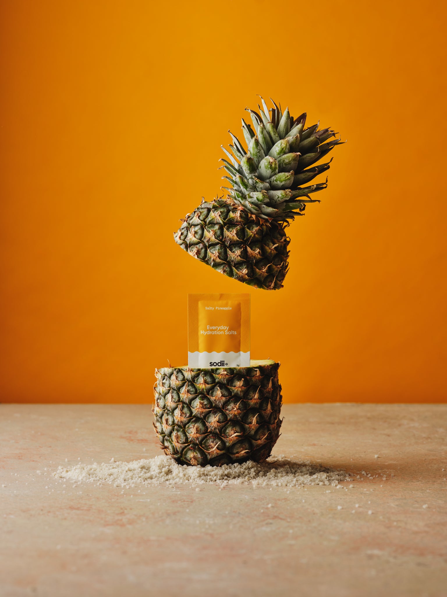 Everyday Hydration Salts, Salty Pineapple