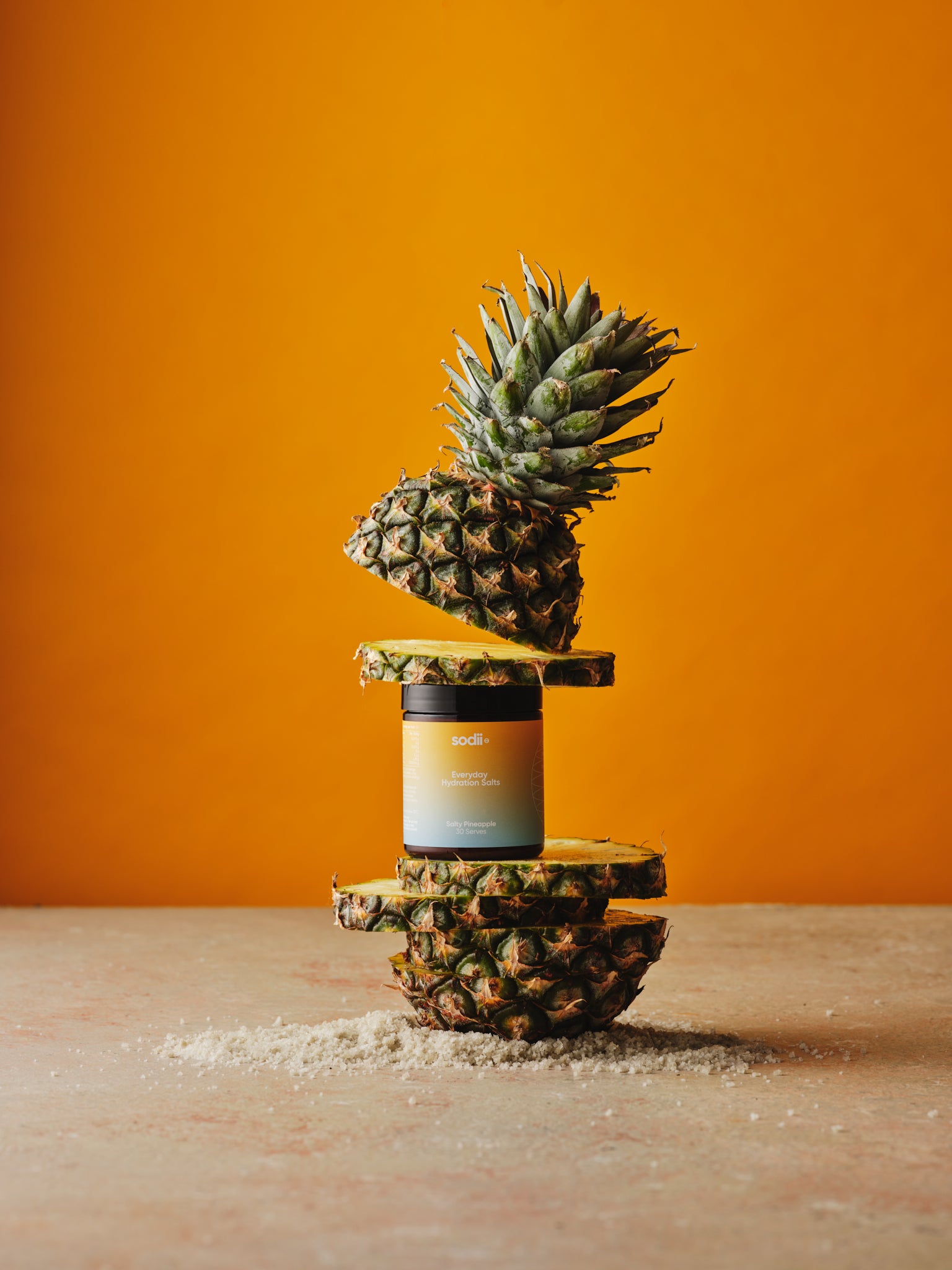 Everyday Hydration Salts, Salty Pineapple