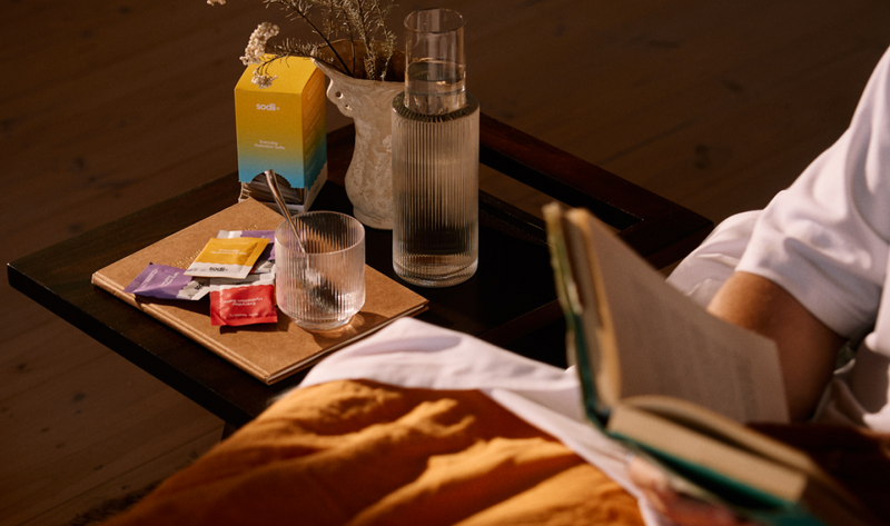 How to reduce night cramps and get a better nights sleep