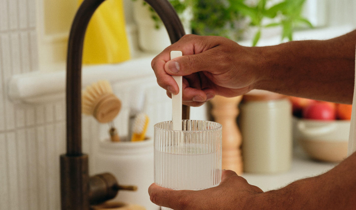 How to fix an electrolyte imbalance at home
