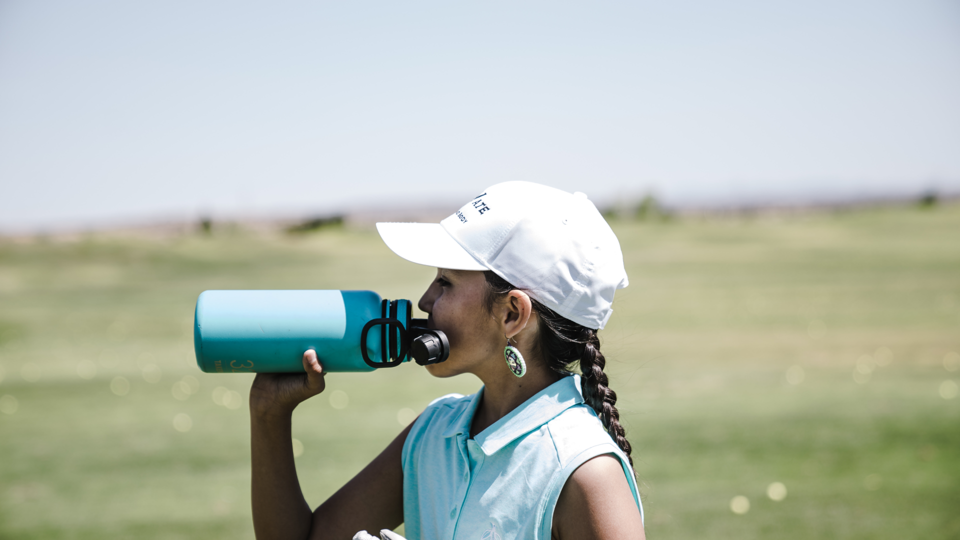 The importance of hydration and electrolytes for golfers
