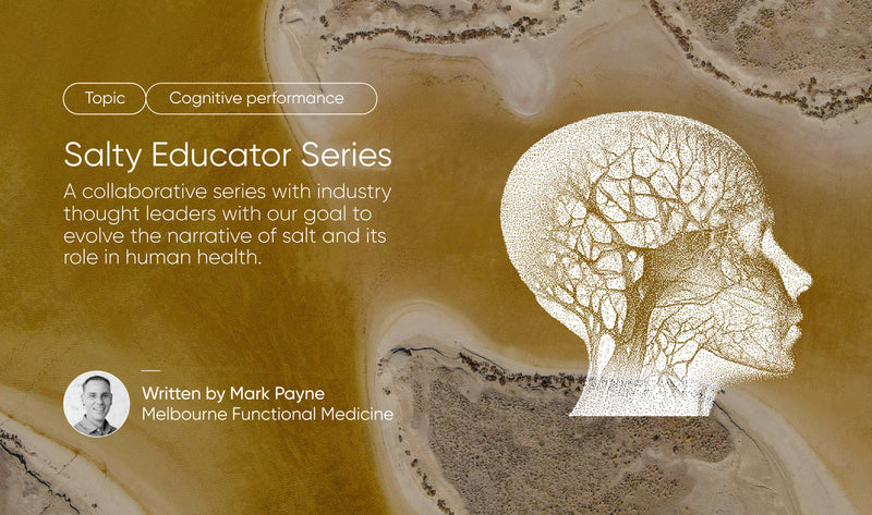 Enhancing cognitive performance: The role of hydration and electrolyte balance