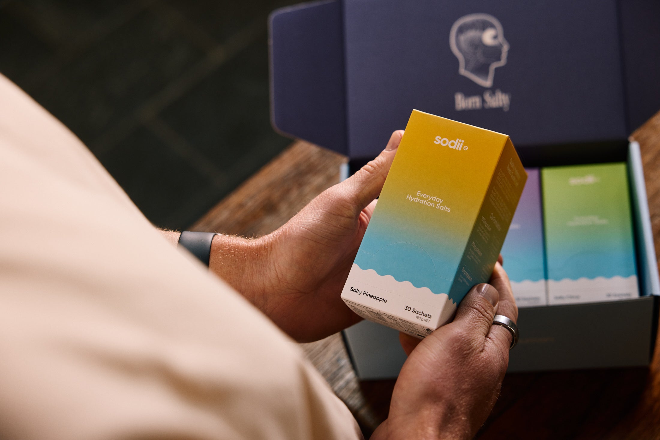 Why are electrolytes good for you?