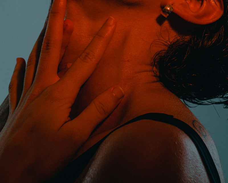 Electrolytes, nerve signalling and sexual response