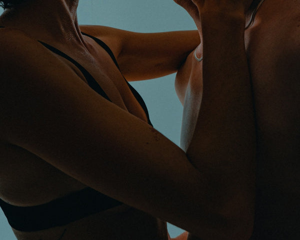 Hydration, blood flow and libido