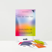 8 Sachet Sample Pack