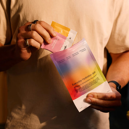 8 Sachet Sample Pack