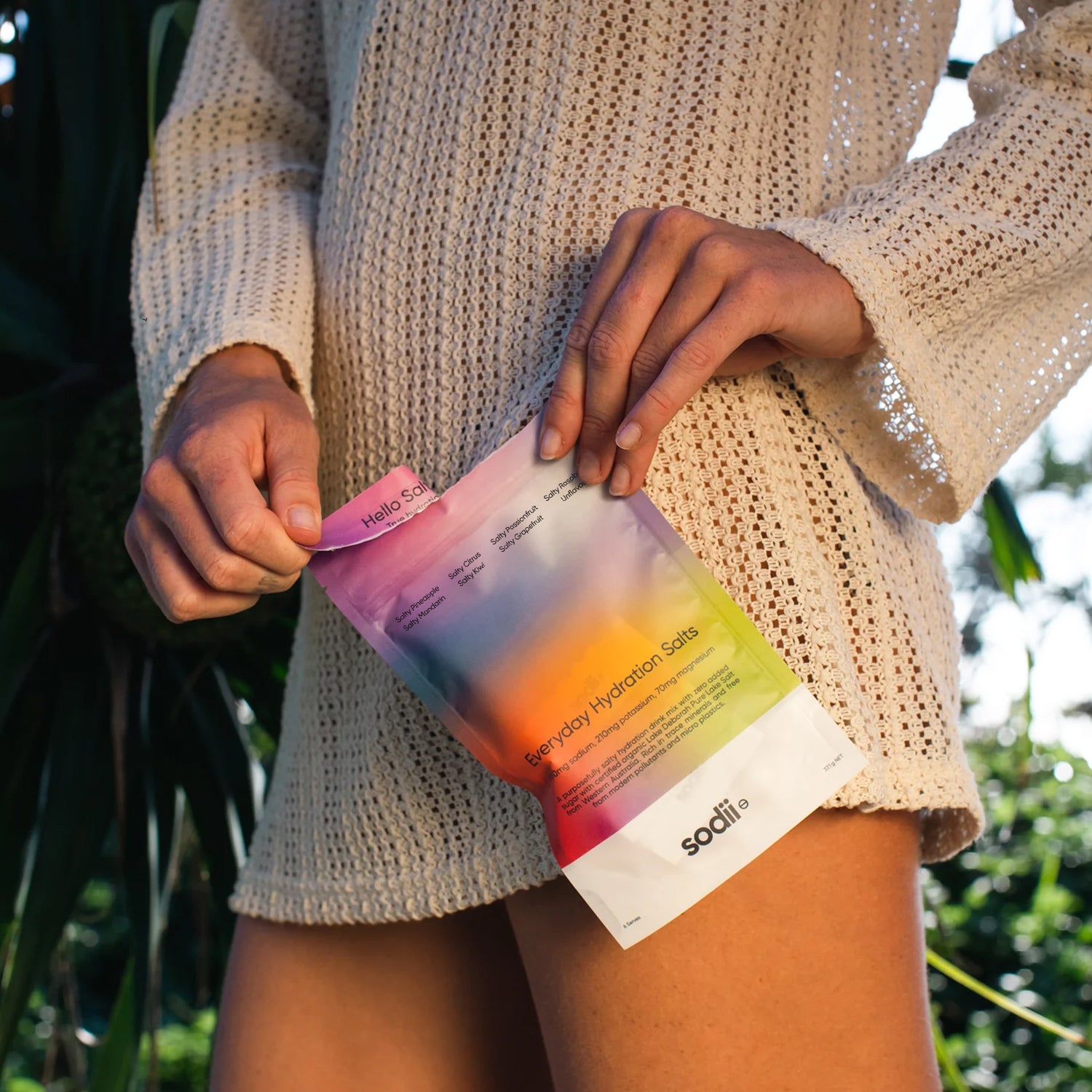 8 Sachet Sample Pack