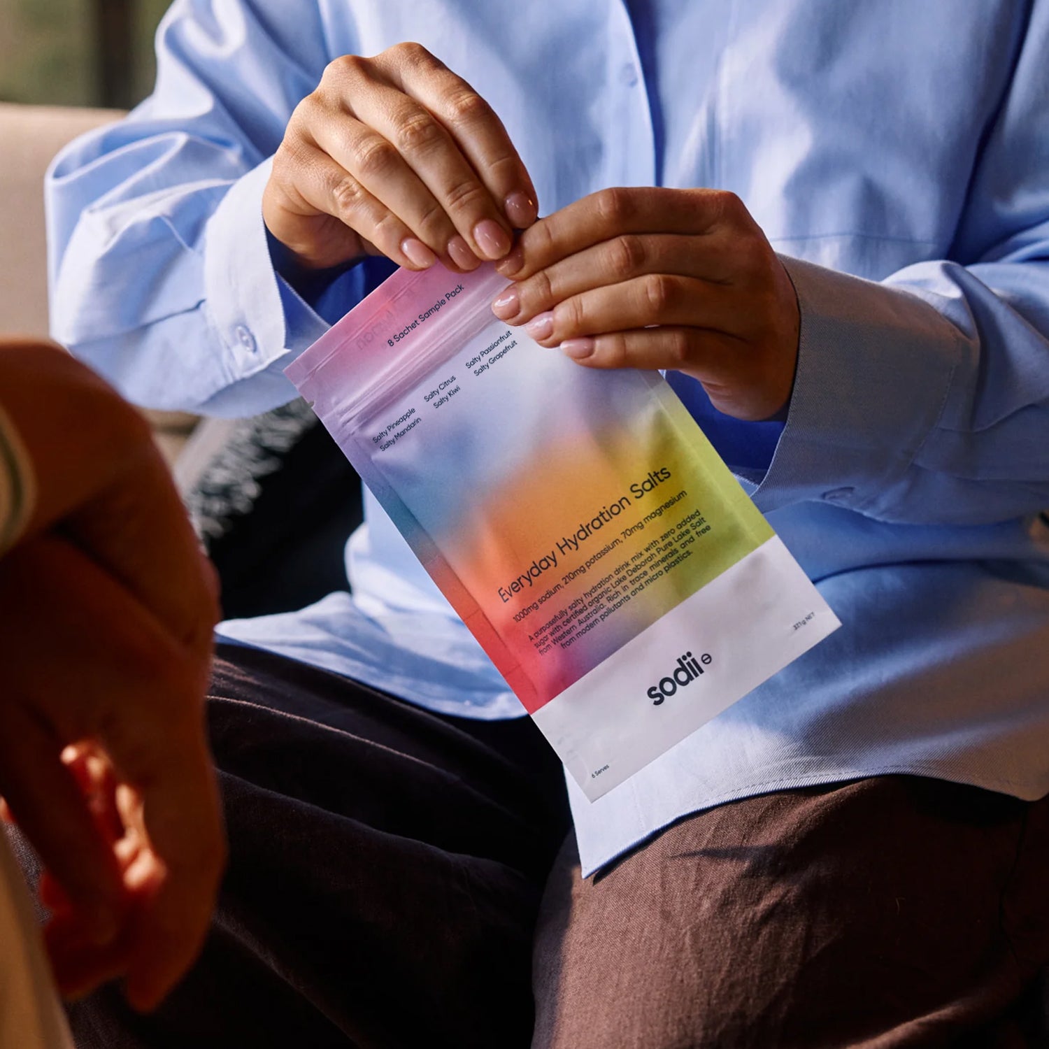 8 Sachet Sample Pack