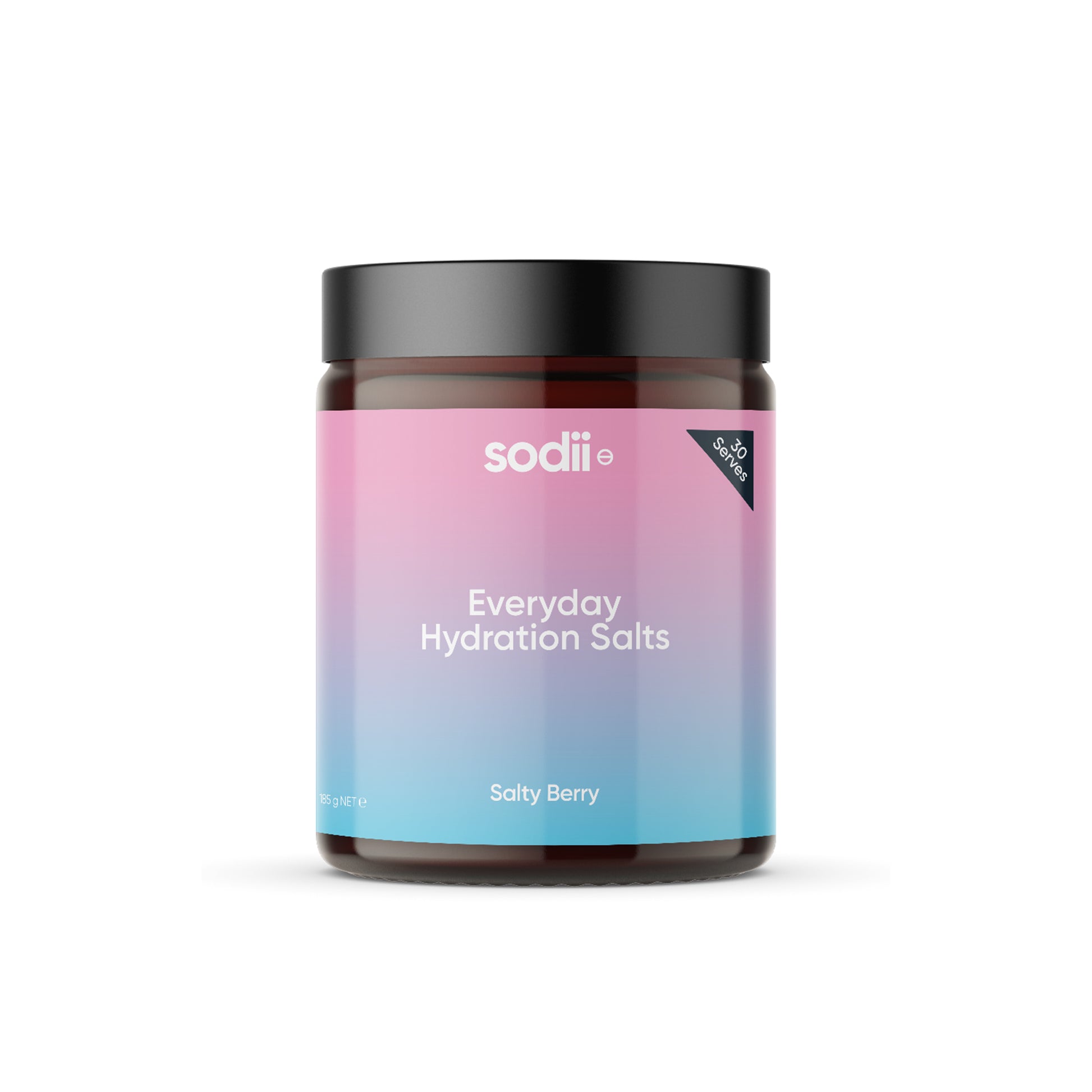 Berry Flavoured Everyday Hydration Salts