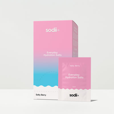 Berry Flavoured Everyday Hydration Salts