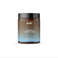Everyday Hydration Salts- Tubs.