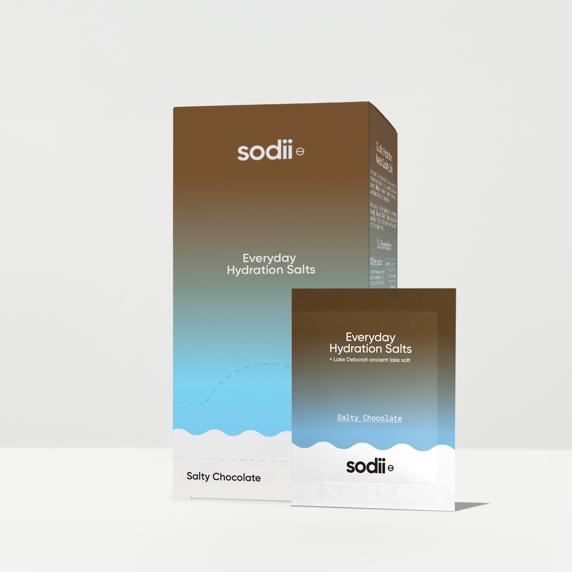 Chocolate Flavoured Everyday Hydration Salts