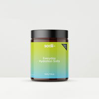 Citrus Flavoured Everyday Hydration Salts