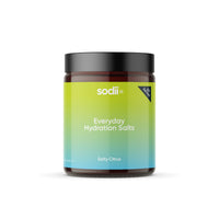 Everyday Hydration Salts- Tubs.