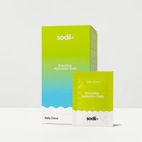 Citrus Flavoured Everyday Hydration Salts