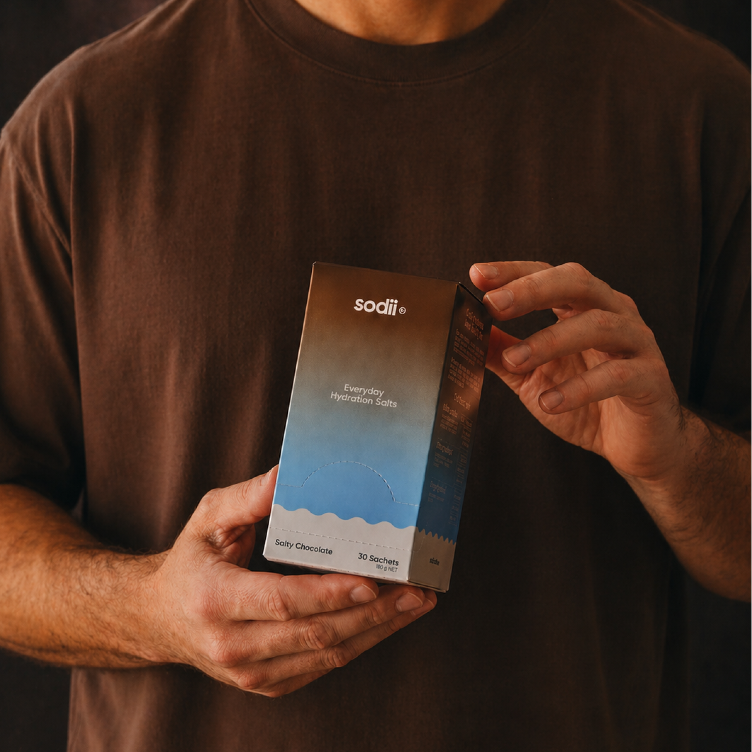 Chocolate Flavoured Everyday Hydration Salts