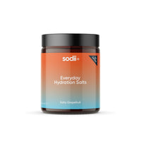 Everyday Hydration Salts- Tubs.