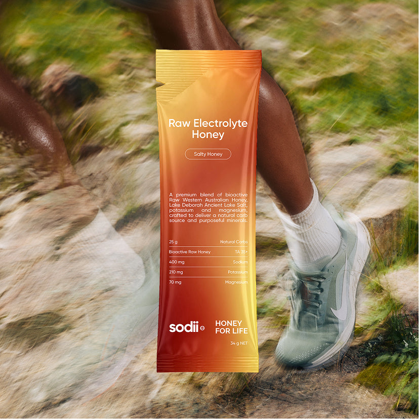 Fuel with Sodii — 20 Sachets