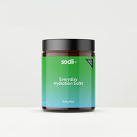 Kiwi Flavoured Everyday Hydration Salts