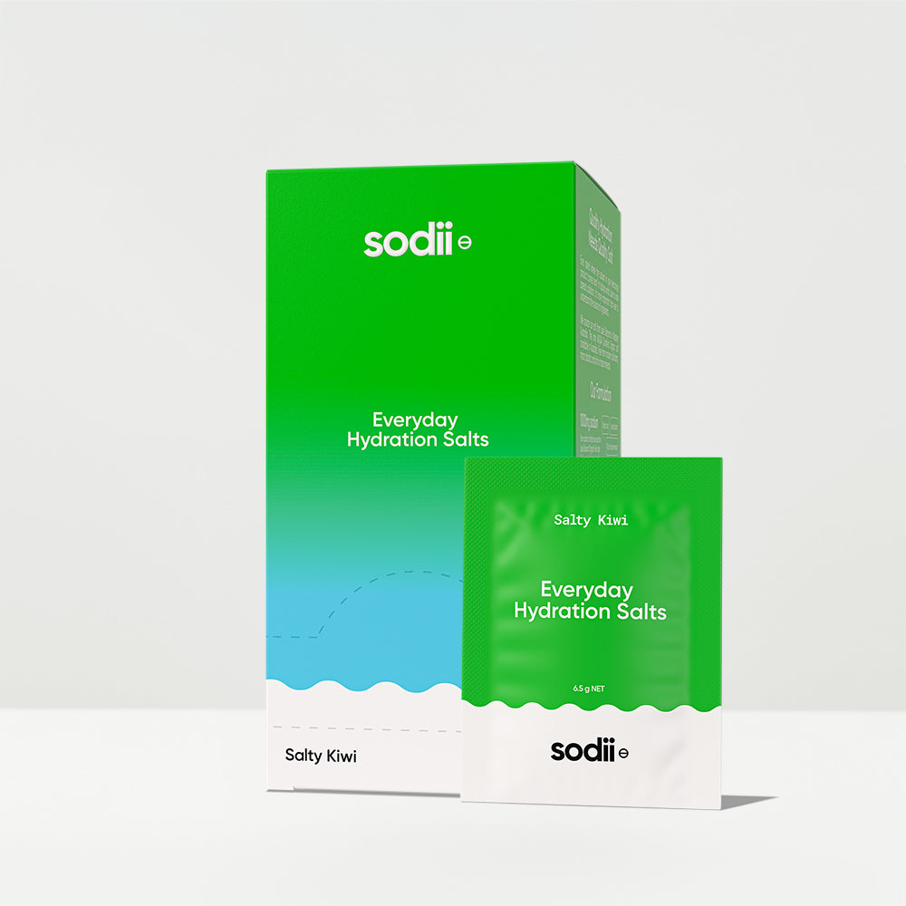 Kiwi Flavoured Everyday Hydration Salts