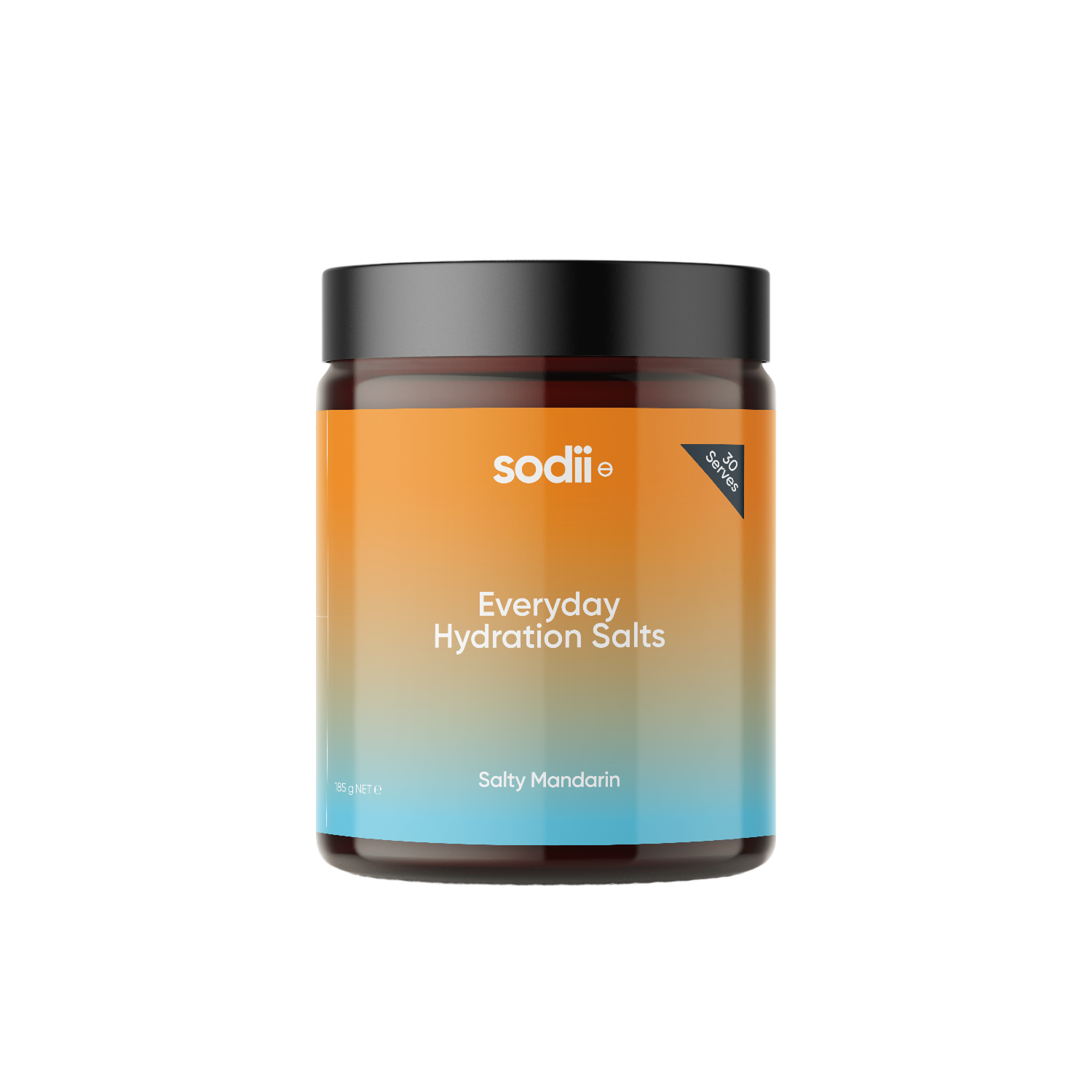 Mandarin Flavoured Everyday Hydration Salts