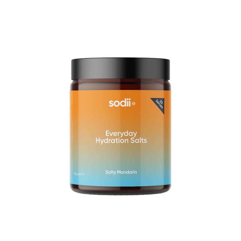Everyday Hydration Salts- Tubs. — Salty Mandarin
