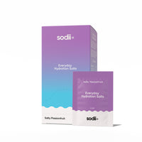 Everyday Hydration Salts- Sachets.
