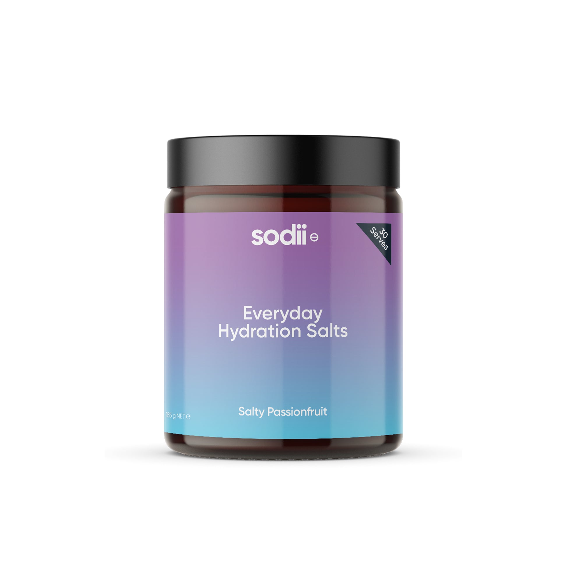 Passionfruit Flavoured Everyday Hydration Salts