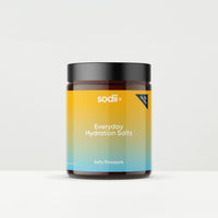 Pineapple Flavoured Everyday Hydration Salts
