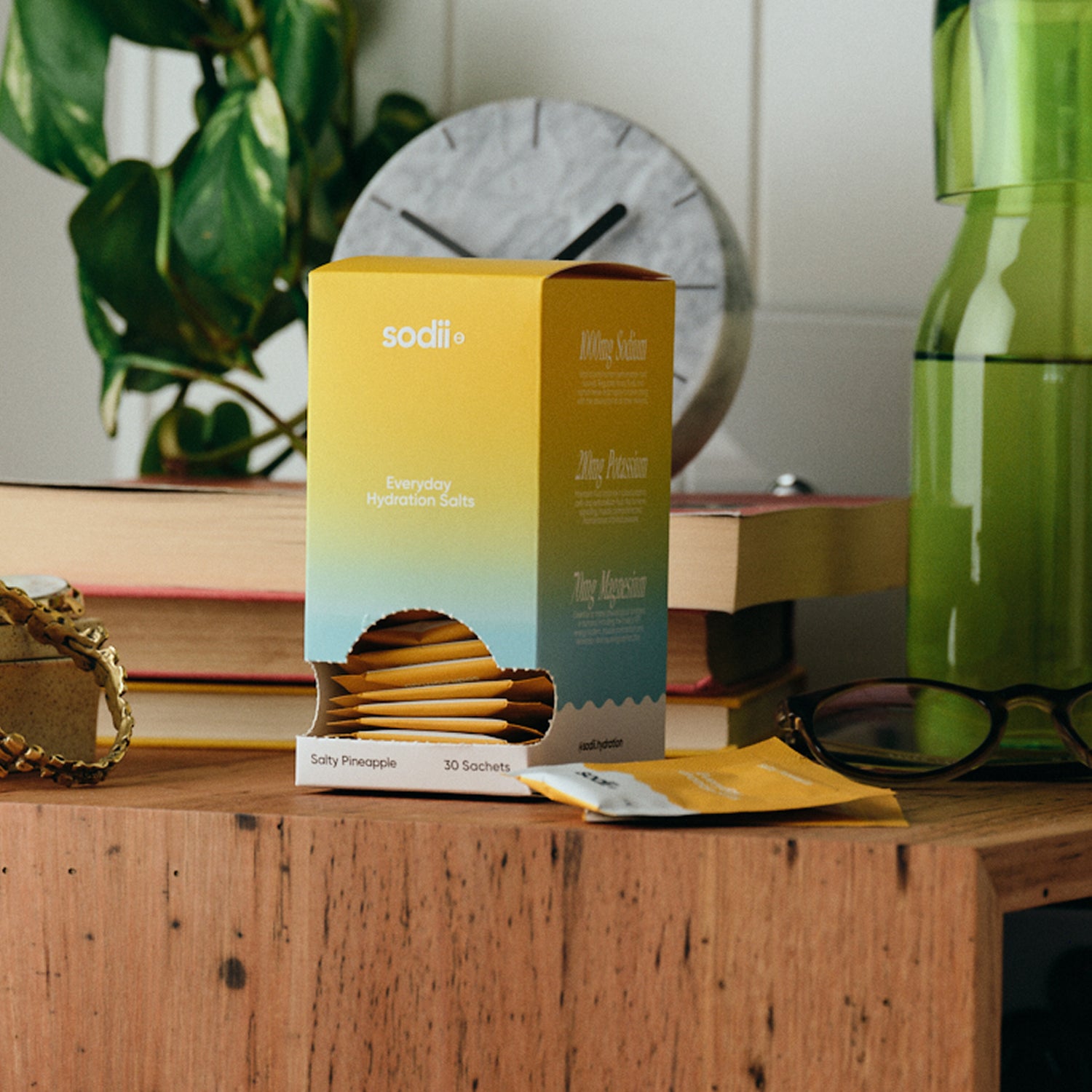 Pineapple Flavoured Everyday Hydration Salts