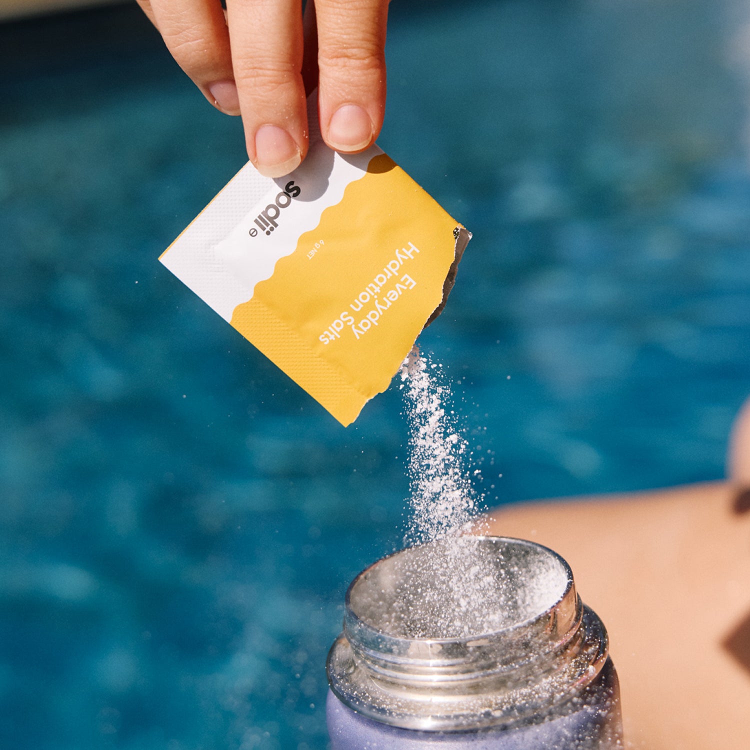 Pineapple Flavoured Everyday Hydration Salts