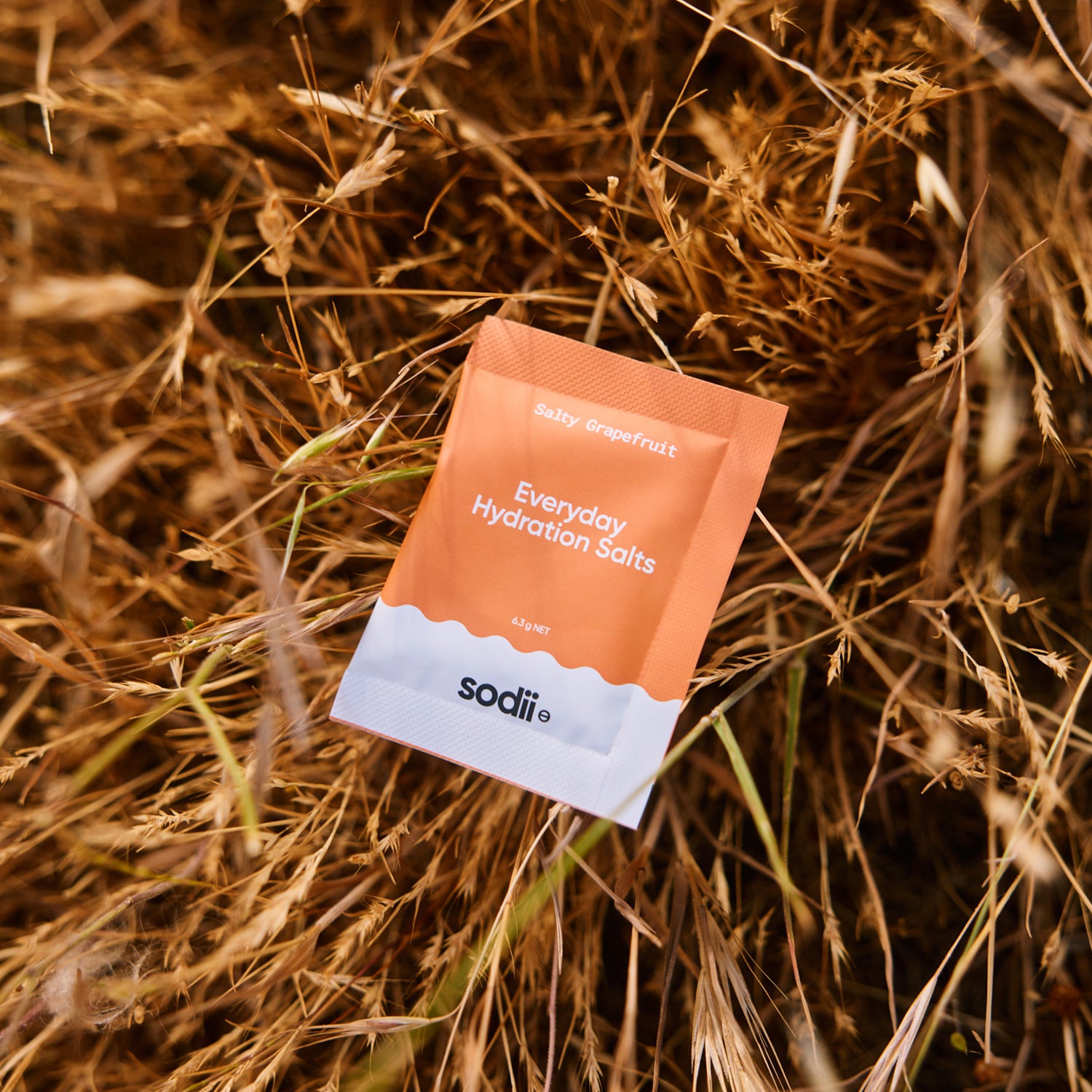 Grapefruit Flavoured Everyday Hydration Salts