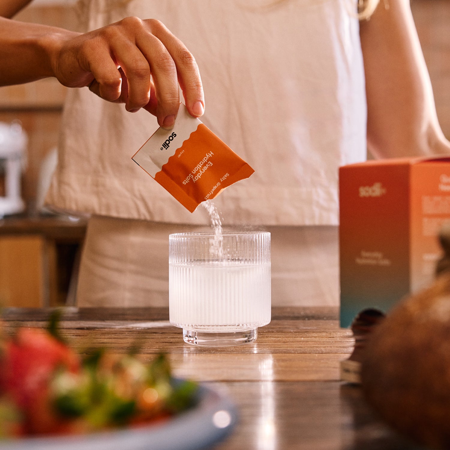 Grapefruit Flavoured Everyday Hydration Salts