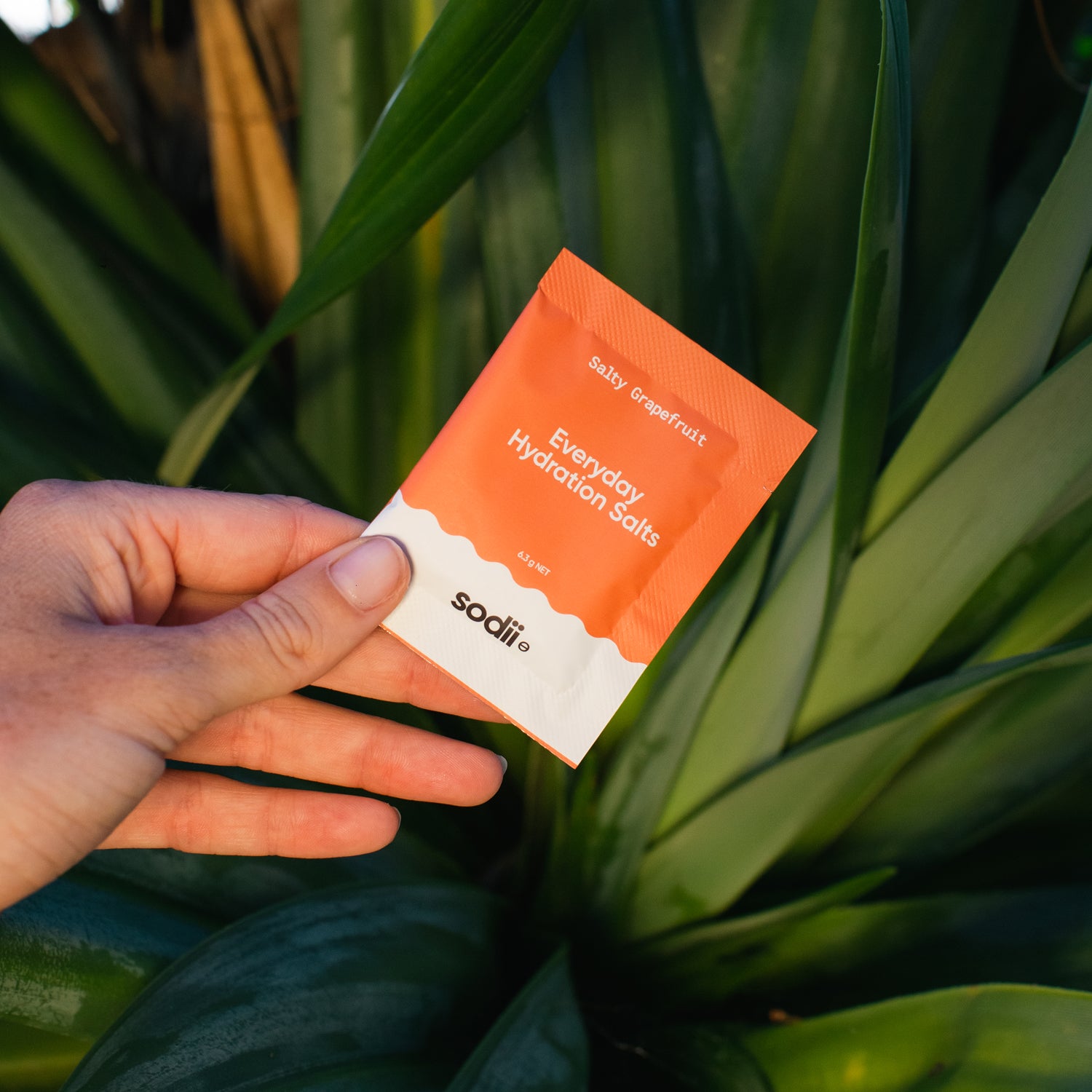 Grapefruit Flavoured Everyday Hydration Salts