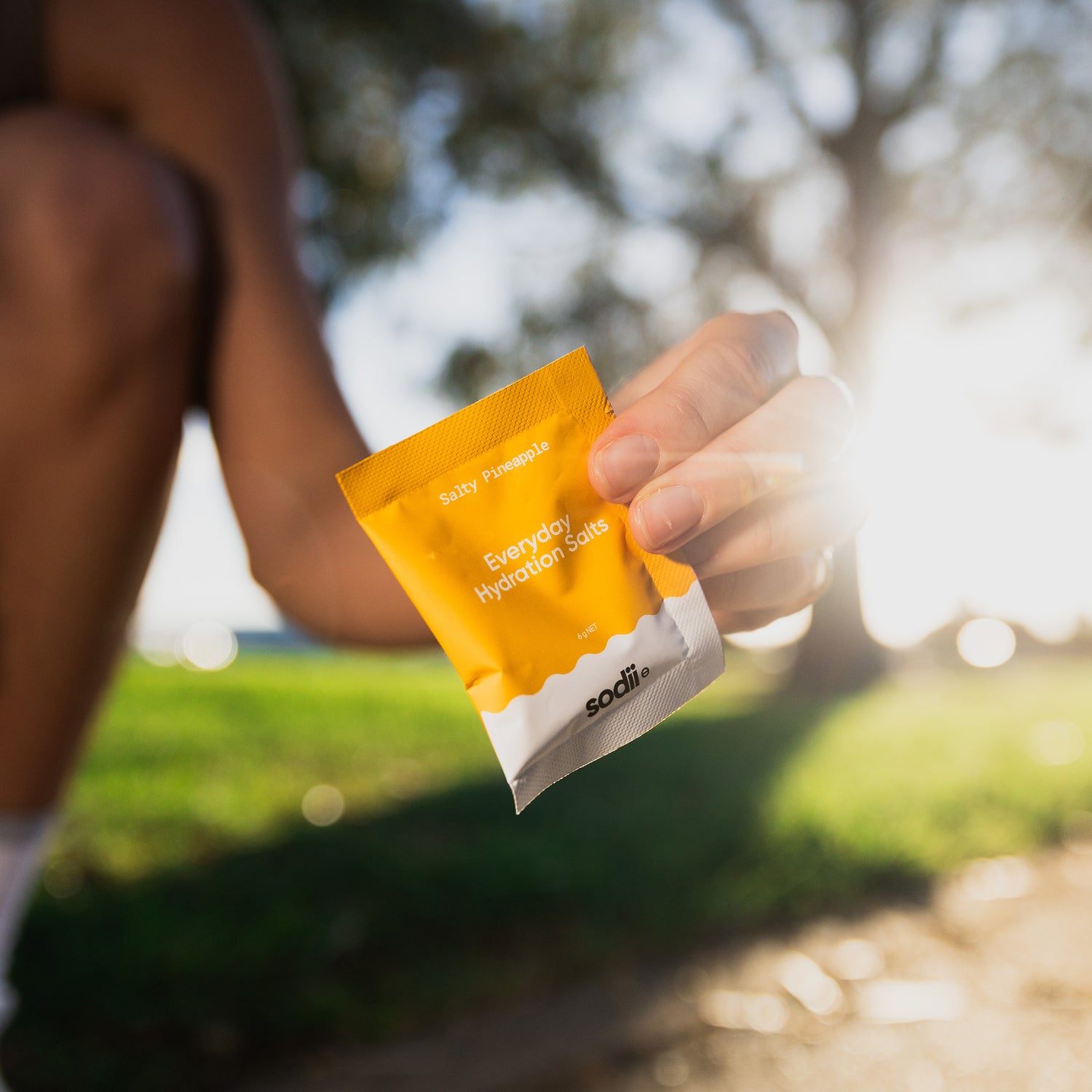 Pineapple Flavoured Everyday Hydration Salts