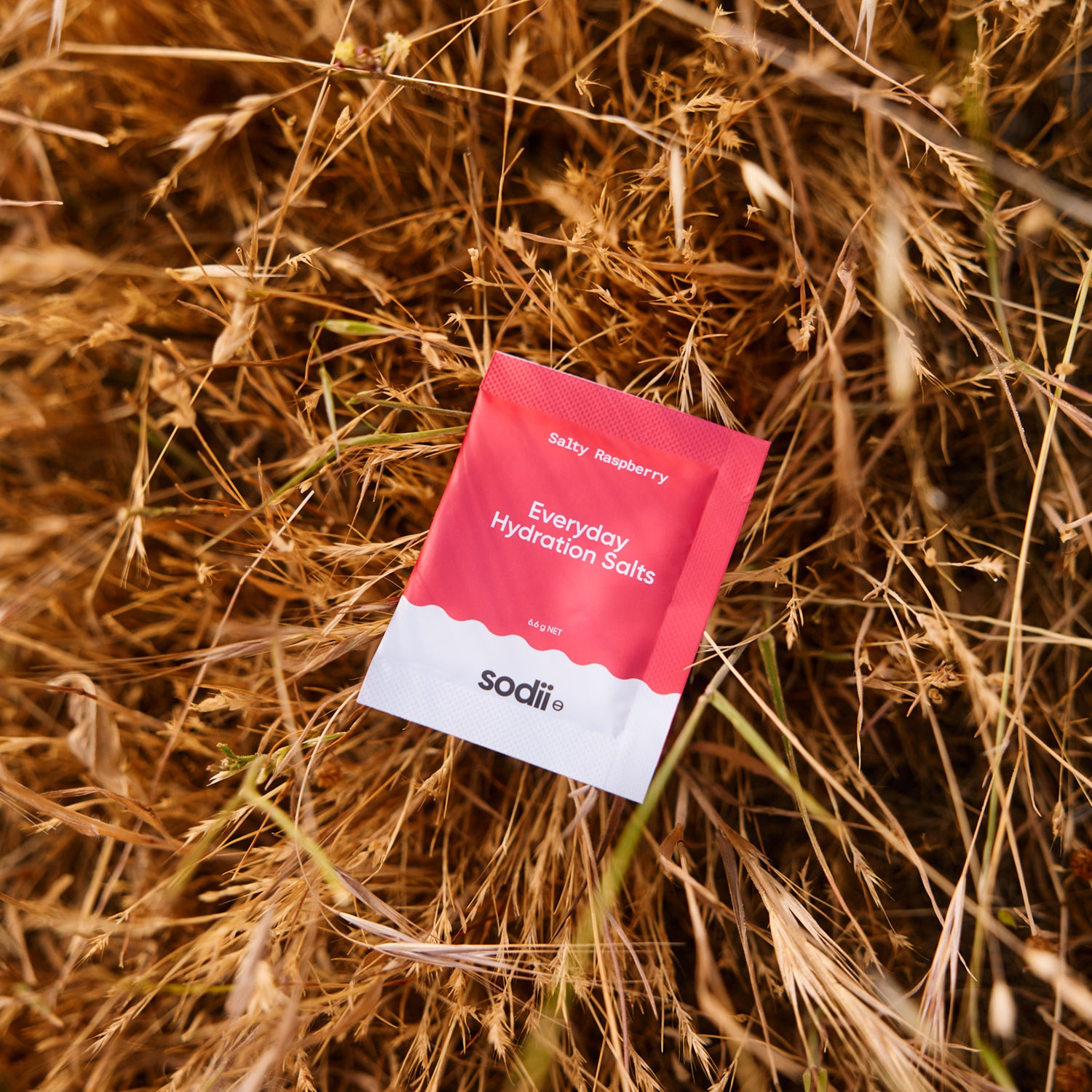 Raspberry Flavoured Everyday Hydration Salts