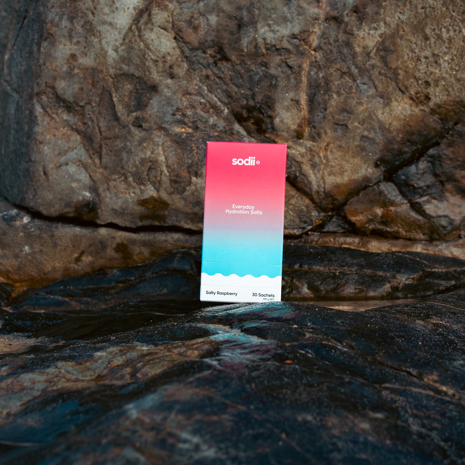 Raspberry Flavoured Everyday Hydration Salts