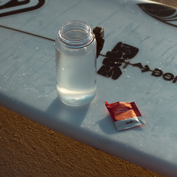 Shop Raspberry-flavoured Electrolyte Powders Online | Sodii – Sodii ...