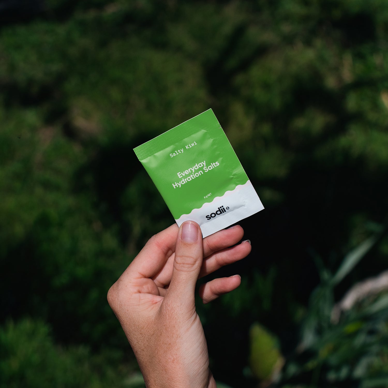 Kiwi Flavoured Everyday Hydration Salts