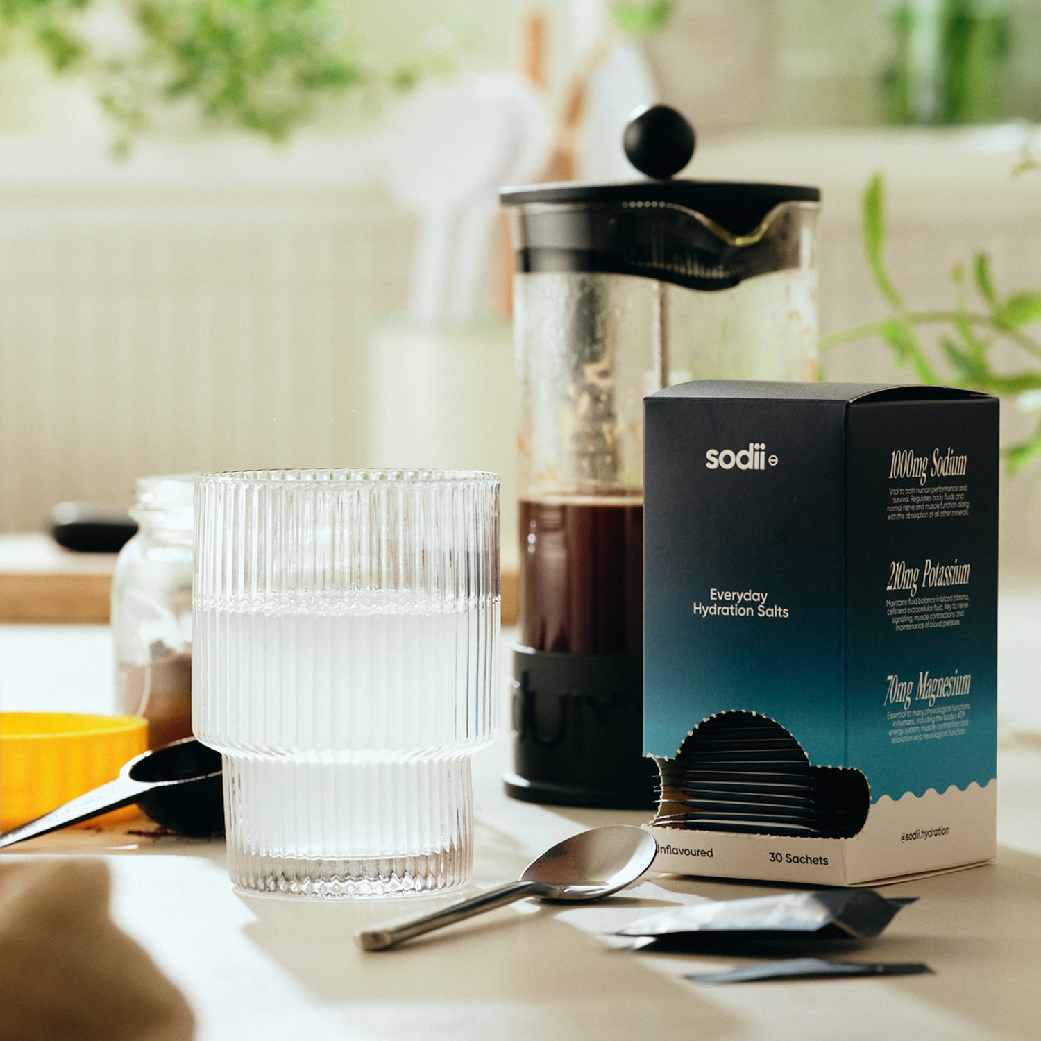 Unflavoured Everyday Hydration Salts