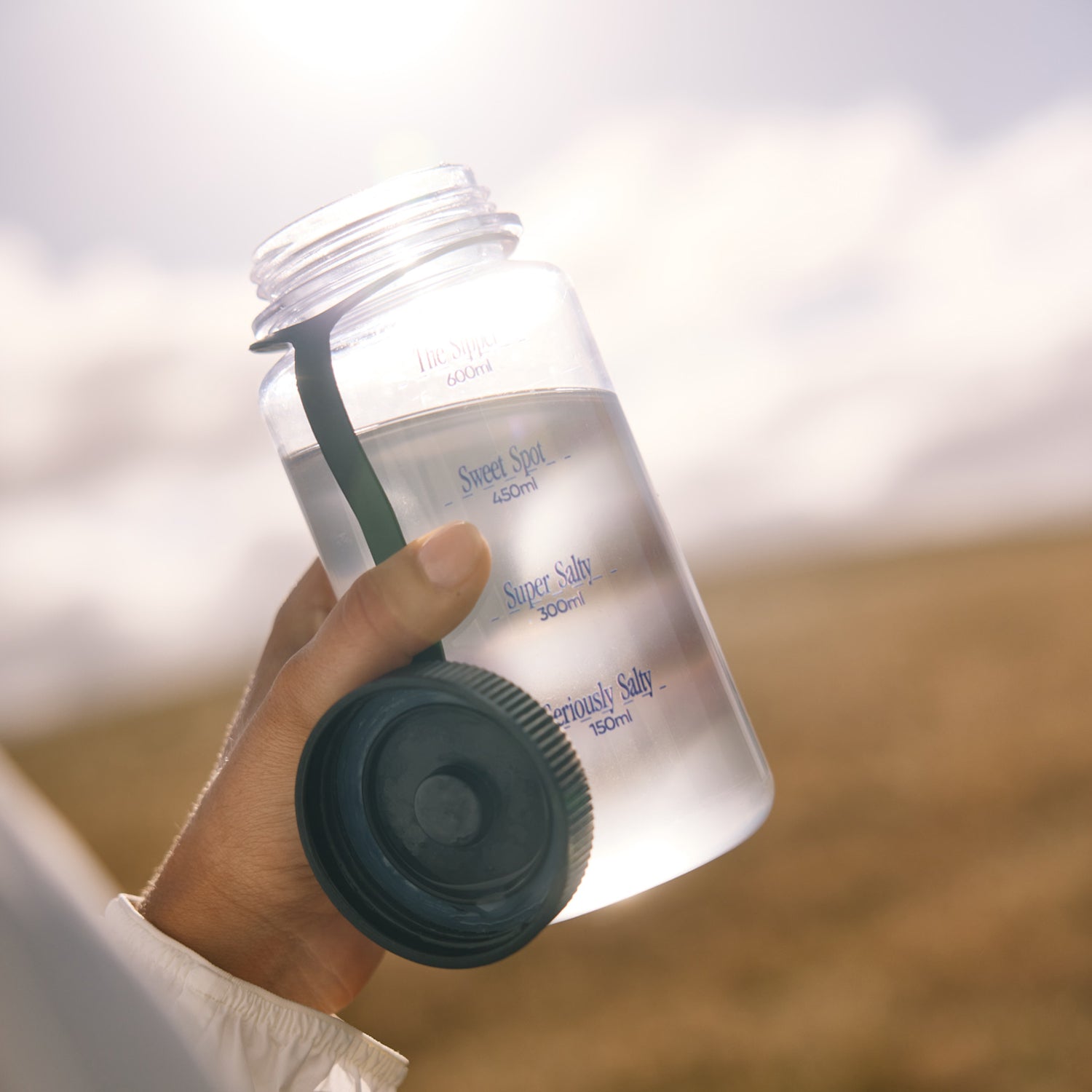 Unflavoured Everyday Hydration Salts