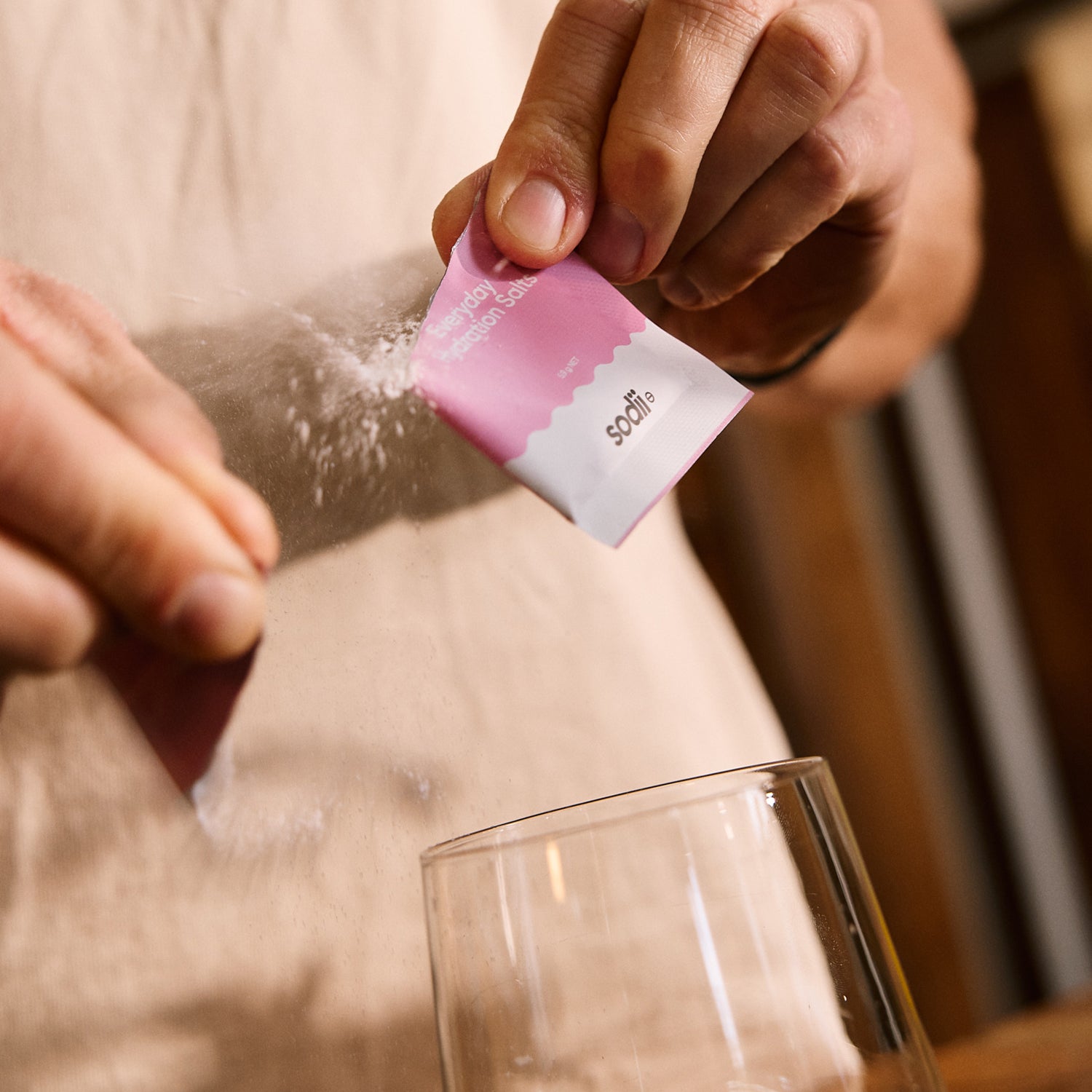 Berry Flavoured Everyday Hydration Salts